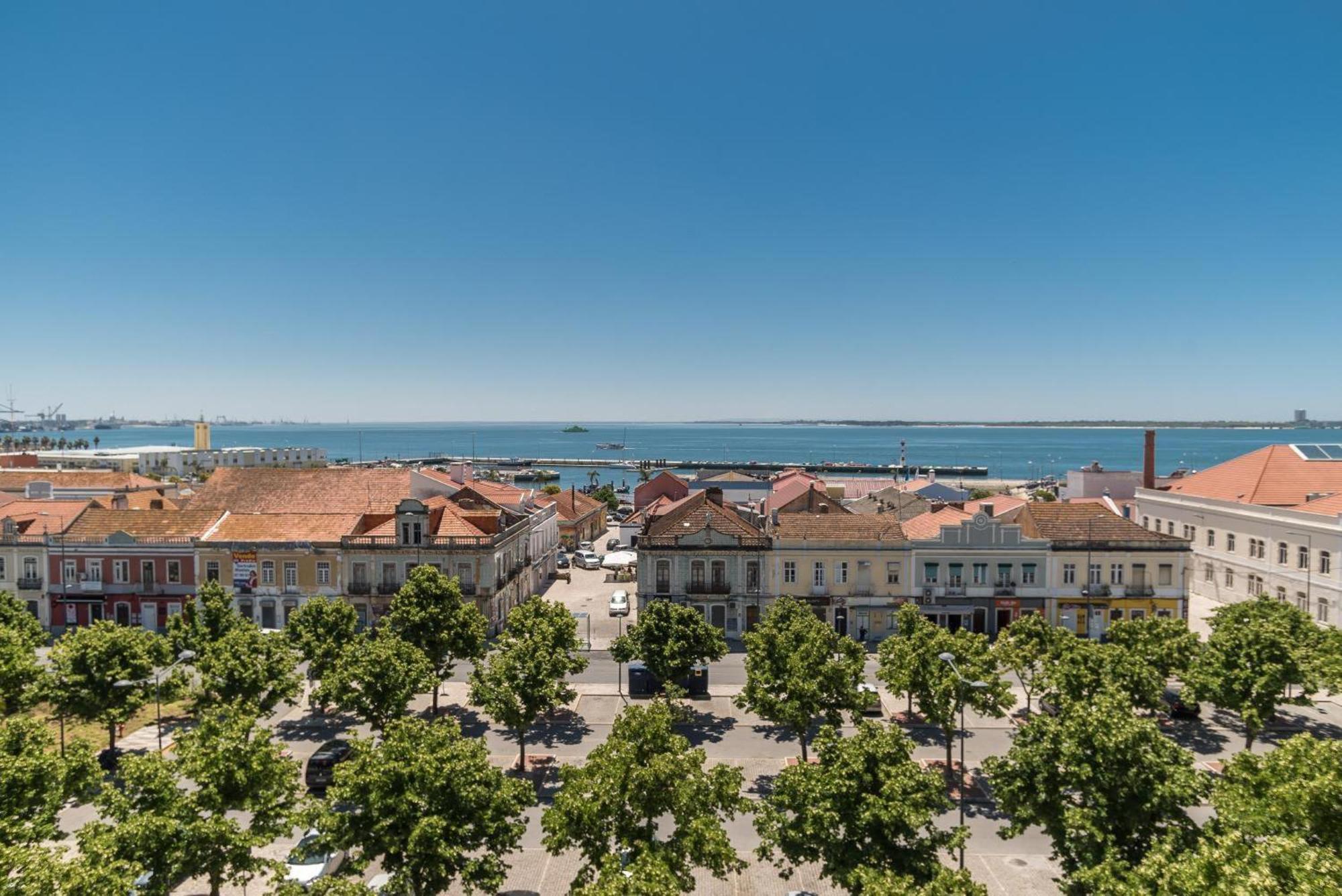 Setubal Dreamsアパートメント エクステリア 写真
