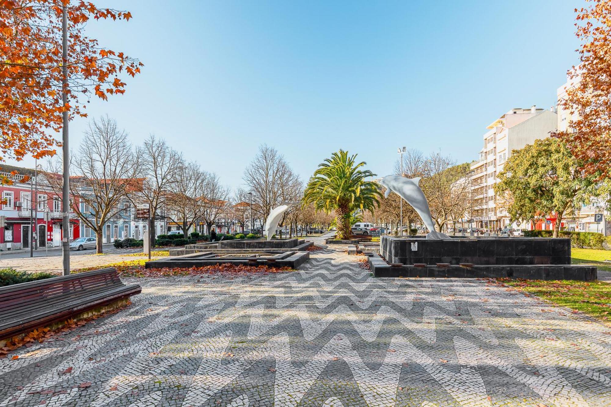 Setubal Dreamsアパートメント エクステリア 写真