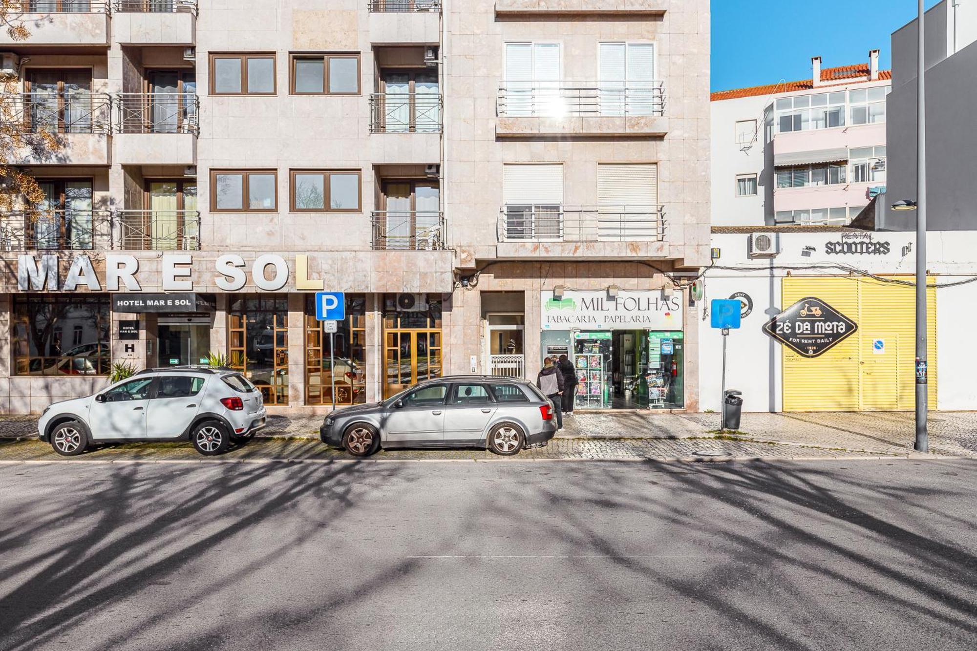 Setubal Dreamsアパートメント エクステリア 写真