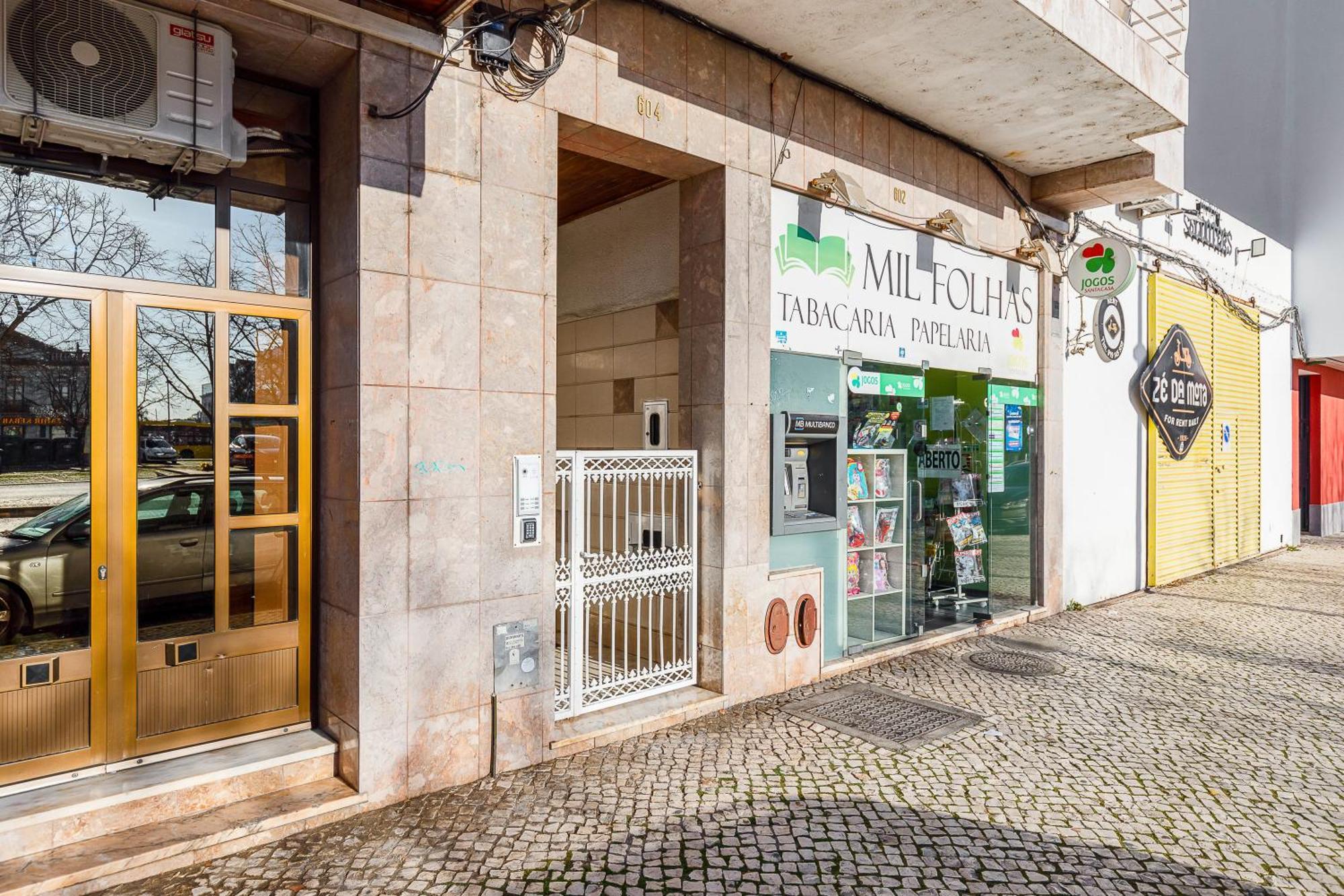 Setubal Dreamsアパートメント エクステリア 写真