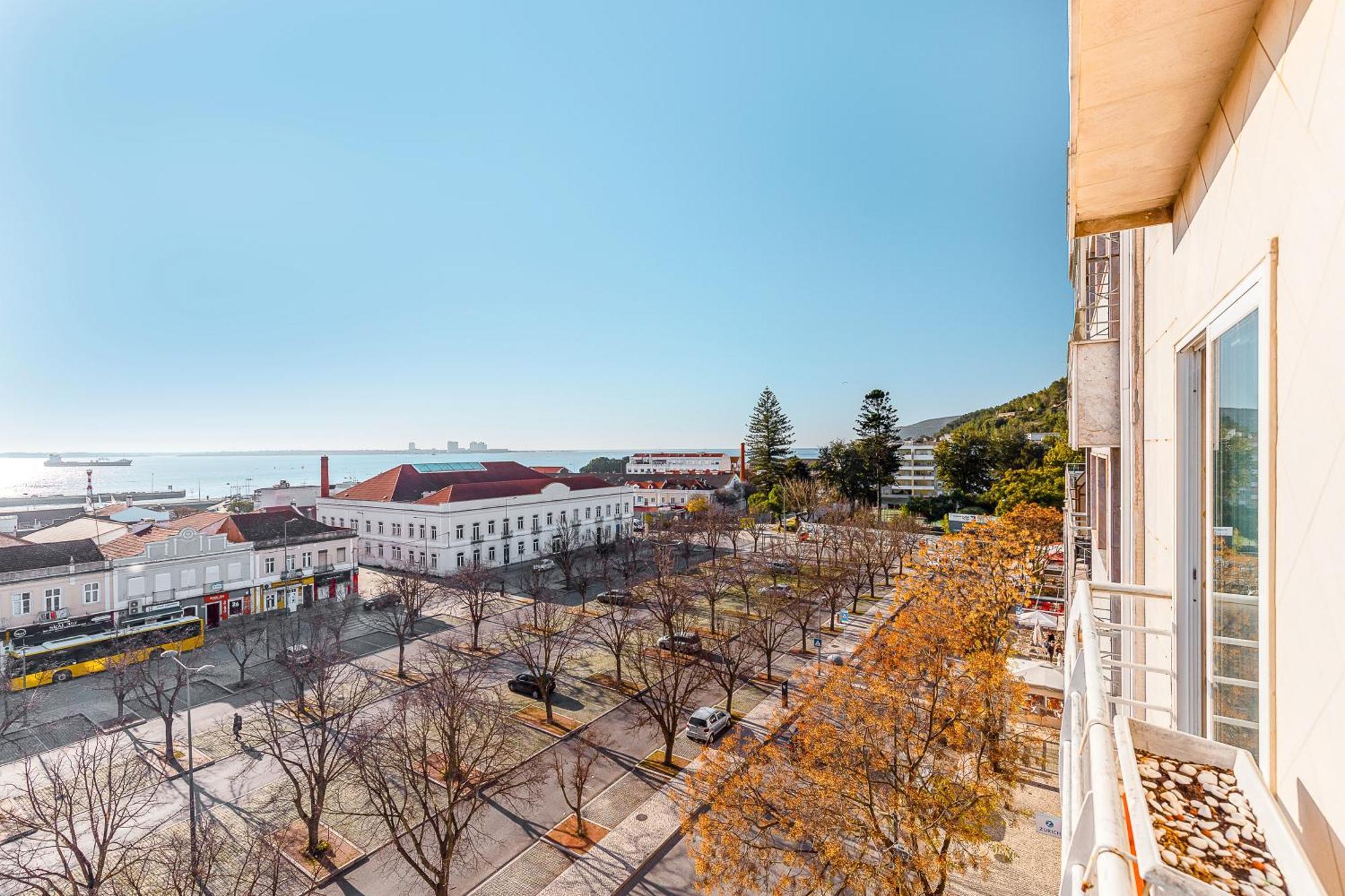 Setubal Dreamsアパートメント エクステリア 写真